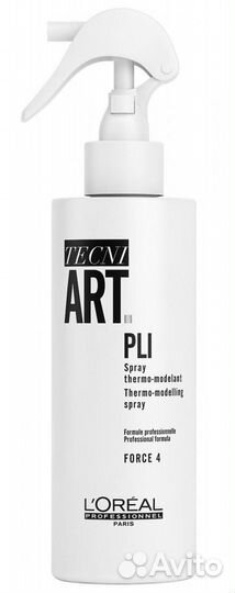 Loreal Tecni Art Pli - Термомоделирующий фиксирующ