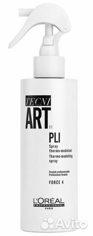 Loreal Tecni Art Pli - Термомоделирующий фиксирующ