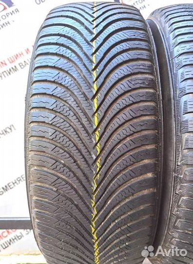 Michelin Alpin 5 215/65 R16 98H