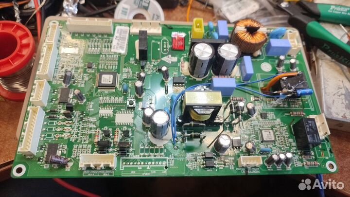 Ремонт холодильников и морозильных камер