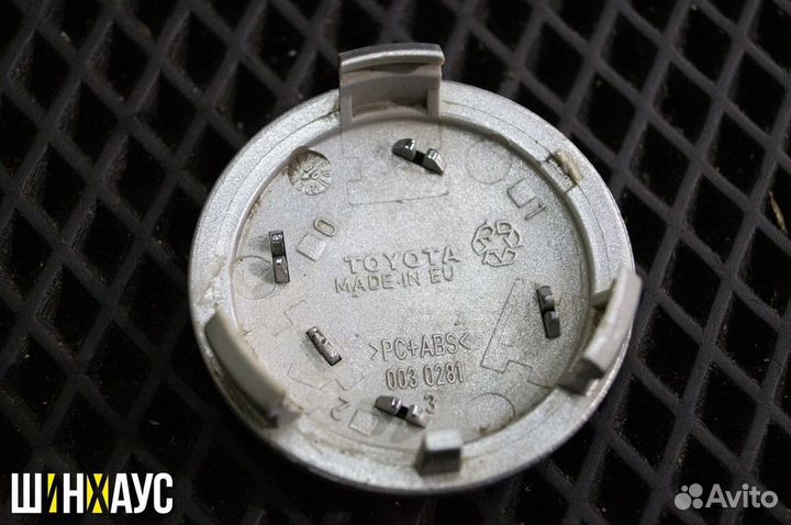 VIN 003 0281 Центральная заглушка 1шт Тойота Ц14