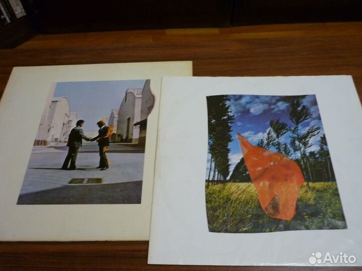 LP Pink Floyd 75
