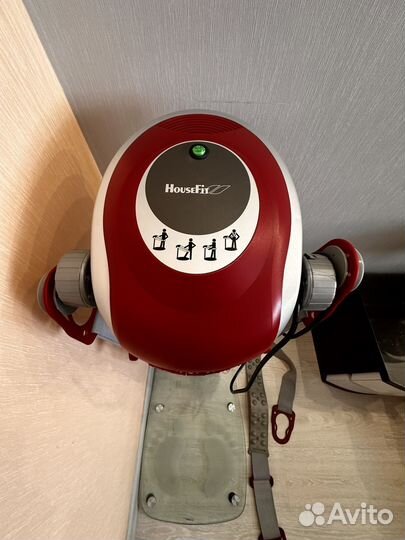 Вибромассажер ленточный