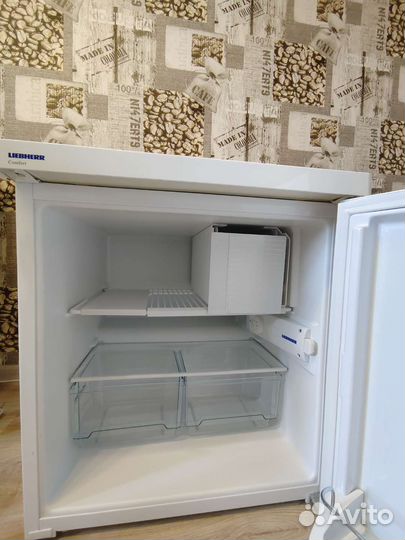 Холодильник liebherr новый