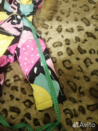 Зимний костюм nikastyle