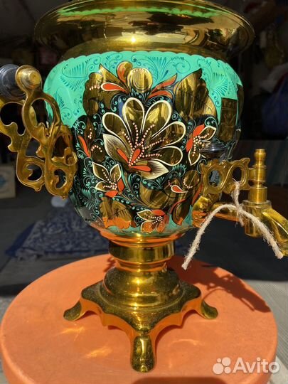 Самовар электрический СССР новый