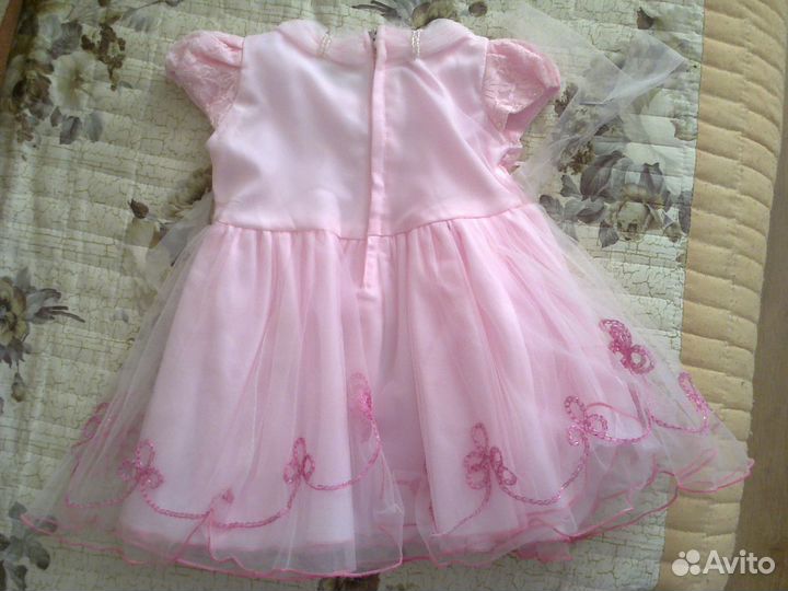 Платье (до 98 см)