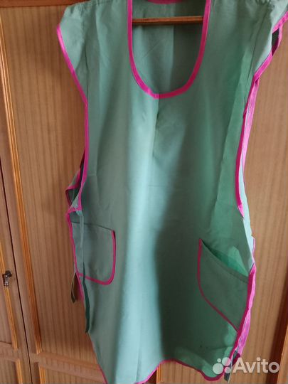 Халат рабочий СССР