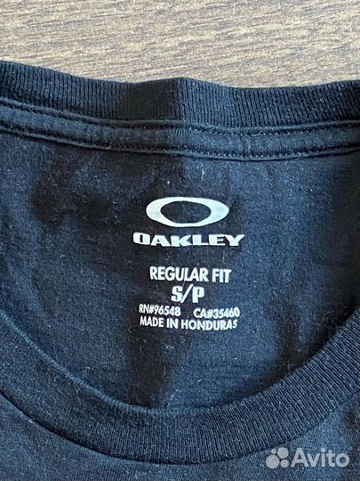 Футболка Oakley