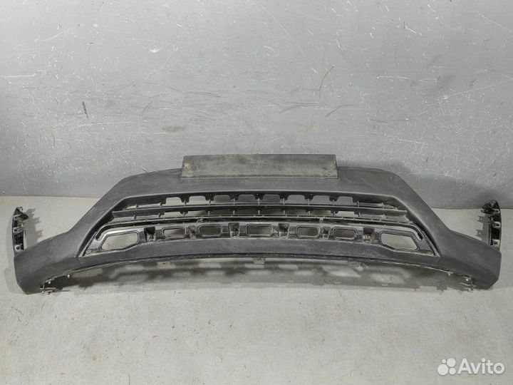 Юбка передняя Hyundai Creta GS