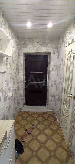 1-к. квартира, 30 м², 1/2 эт.