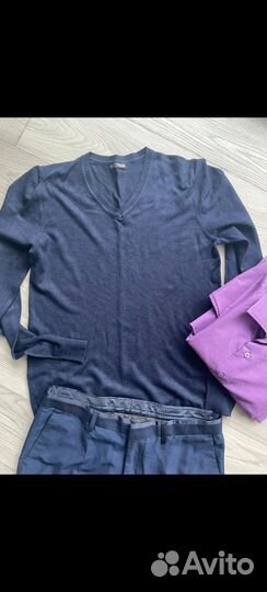 Пакет одежды на парня 46