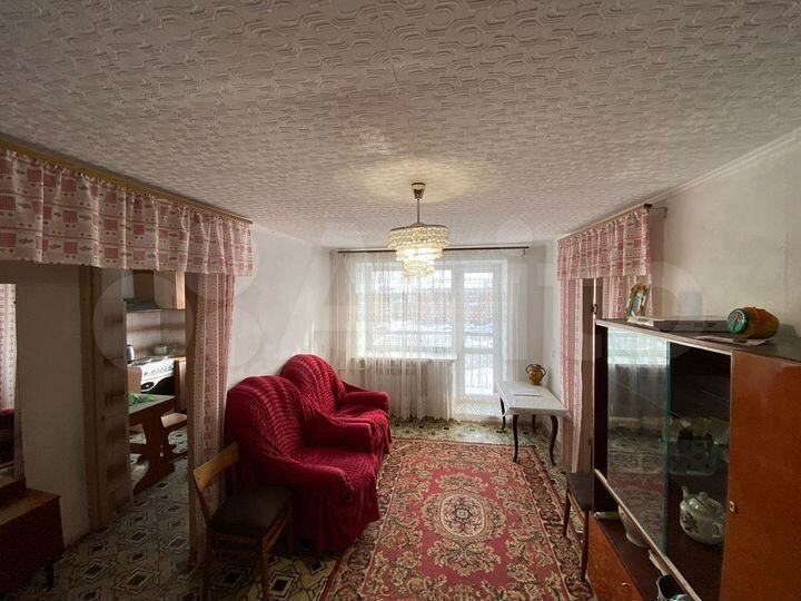 2-к. квартира, 42,5 м², 4/5 эт.