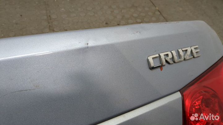 Крышка багажника Chevrolet Cruze, 2011