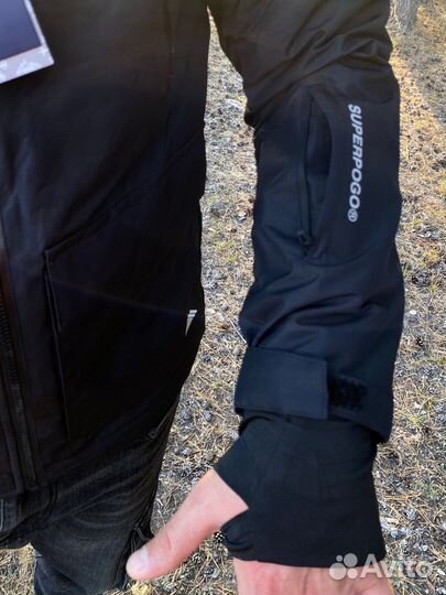 Куртка мужская superpogo (осень)