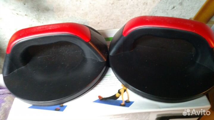 Упоры для отжиманий