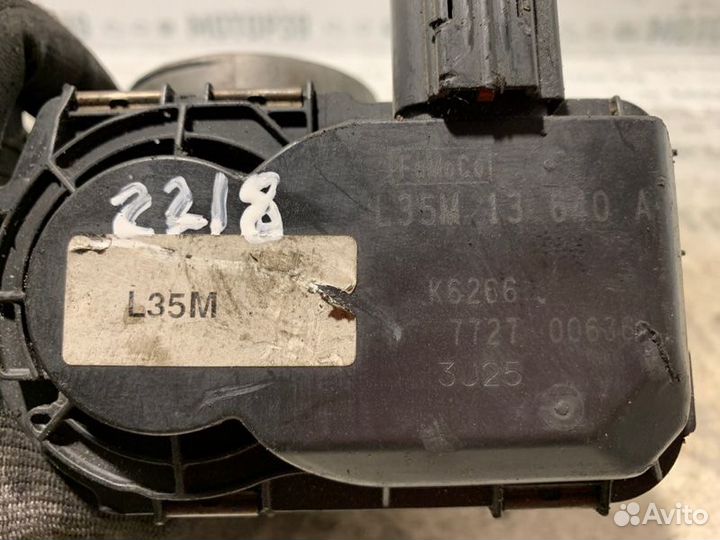 Дроссельная заслонка Mazda Cx7 2.3 I 2009