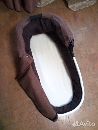 Коляска Teutonia Cosmo V4