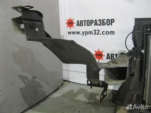 Лонжерон передний левый от Peugeot 308 2007