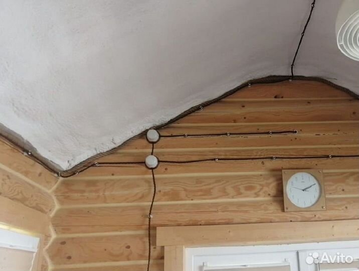 Утелпение стен ппу