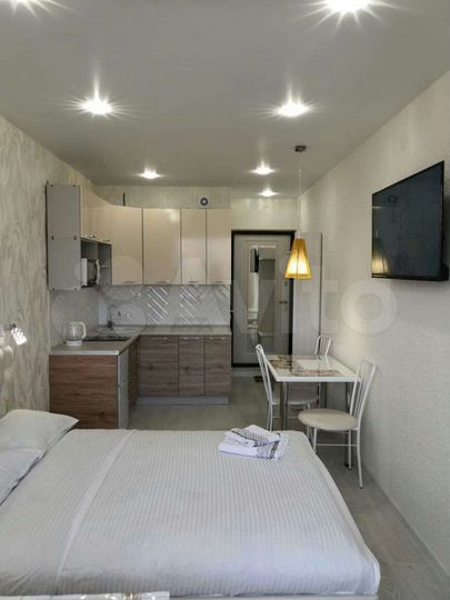 Квартира-студия, 26 м², 2/9 эт.