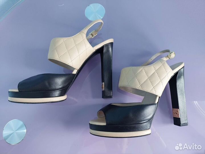 Туфли chanel 40 оригинал