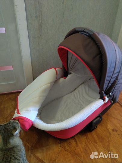 Коляска 3 в 1
