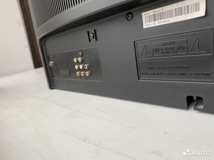 Телевизор daewoo dc