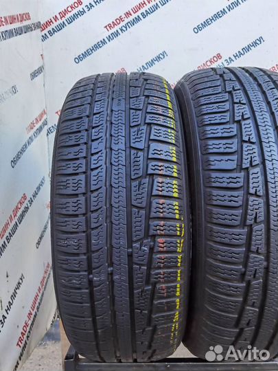 Nokian Tyres WR A3 205/55 R17 95V