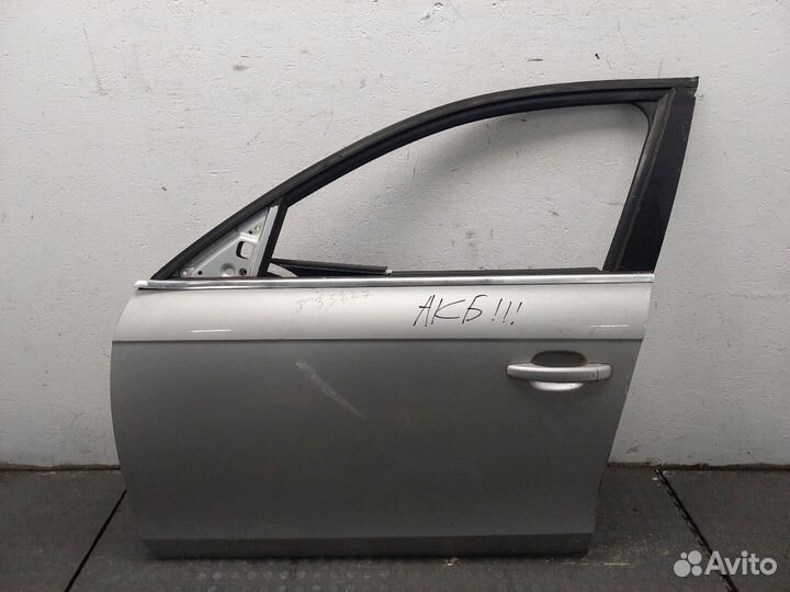 Дверь боковая Audi A4 (B8), 2009