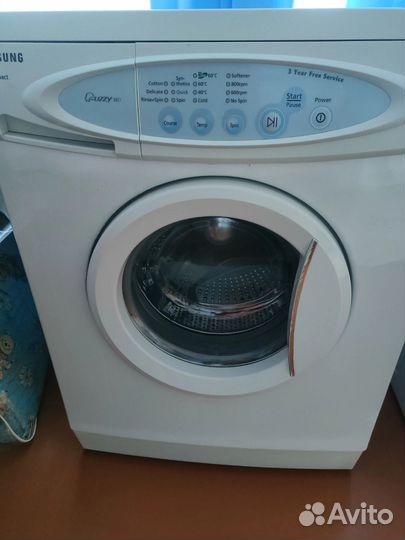 Стиральная машина Samsung
