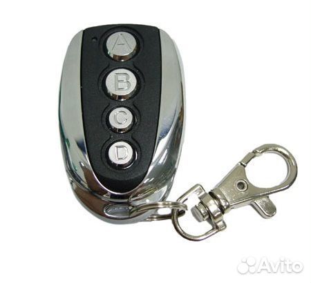 Пульт универсальный для ворот, шлагбаумов Doorhan