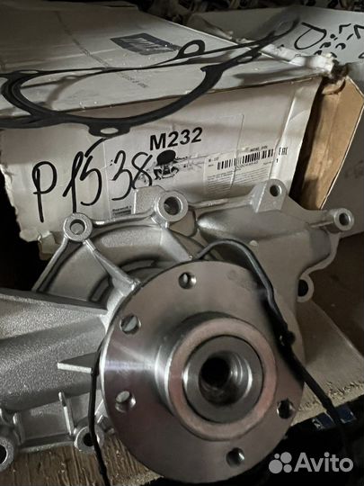 Помпа Mercedes Vito Sprinter