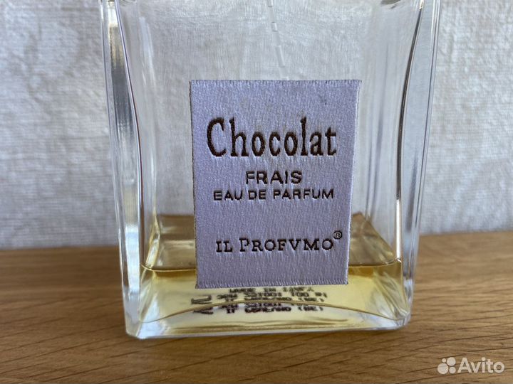 Chocolat Frais IL Profvmo edp 100ml Ниша
