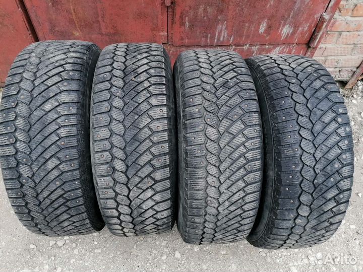 Continental Conti4x4WinterContact 235/60 R18