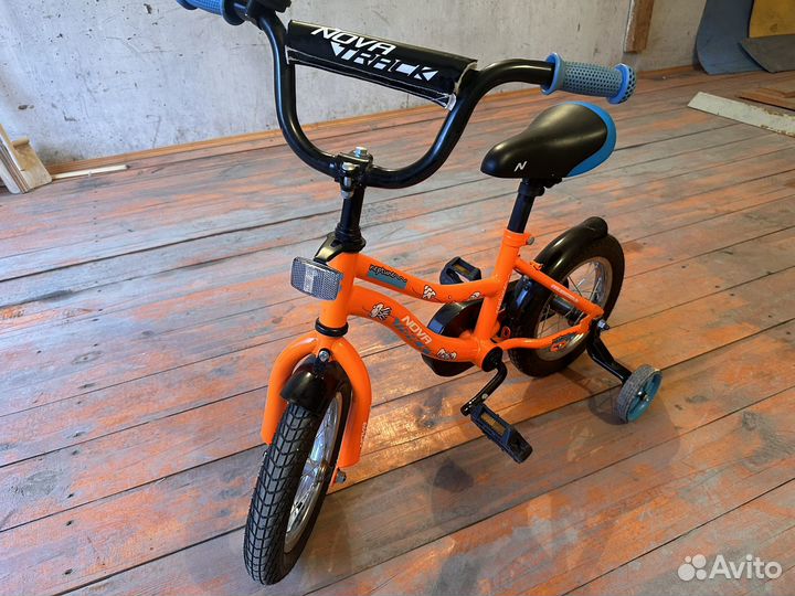 Велосипед детский Novatrack 14