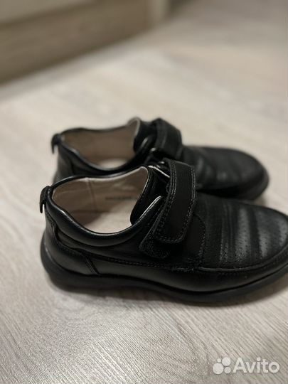 Ботинки для мальчика 32 размер