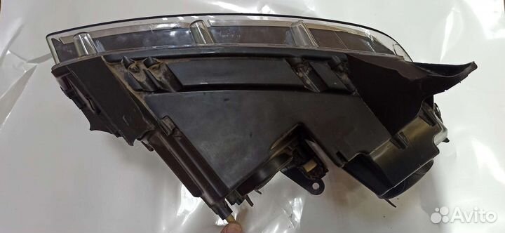 Фара левая renault logan 2,ларгус FL