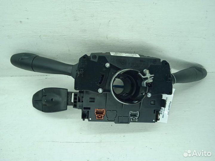 Переключатель подрулевой (стрекоза), Peugeot 207 2