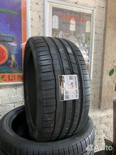 Hankook Ventus S1 Evo3 SUV K127A 285/35 R21 и 325/30 R21 105Y