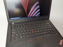 Lenovo Thinkpad T470 I5/16/256gb