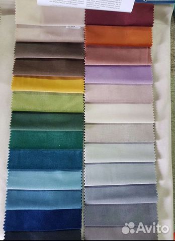 Ткань мебельная