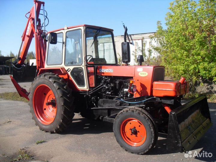 Услуги экскаватора