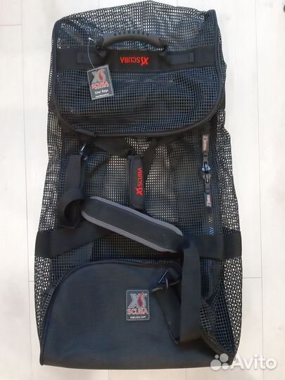 Сумка сетчатая XS-Scuba