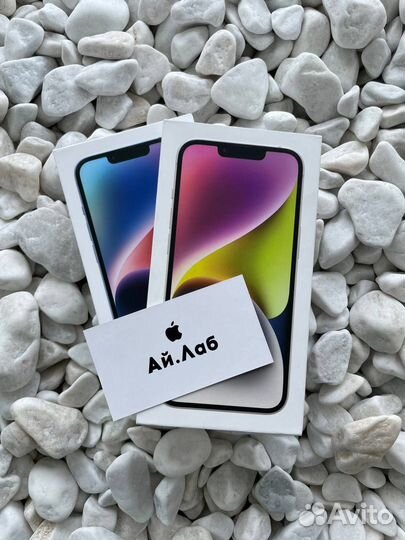 iPhone 14, 128 ГБ