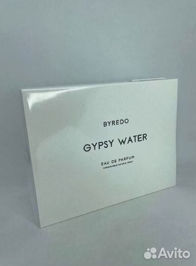 Парфюм Byredo Parfums Gypsy Water