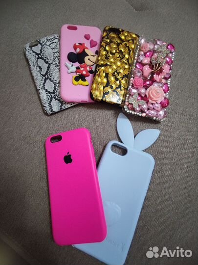 Чехол на iPhone 6s