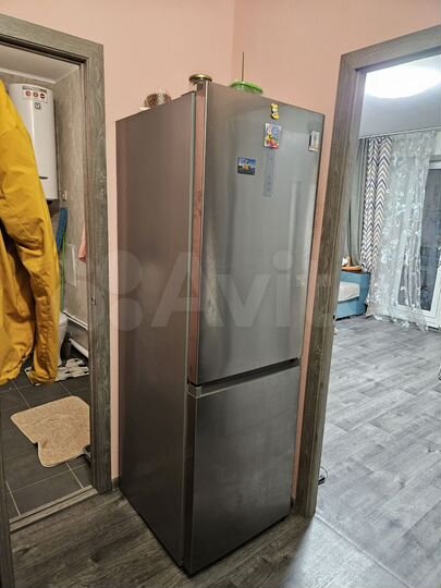 Квартира-студия, 24,1 м², 1/18 эт.