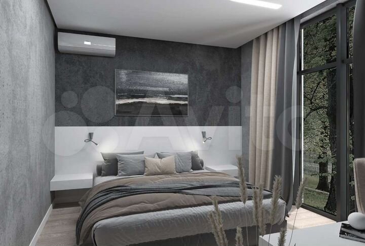 Гостиница, 232 м²