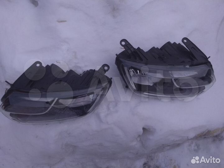 Рено дастер new